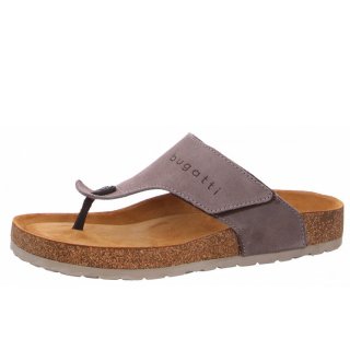 Bugatti Bobi Pantolette in 1400 taupe