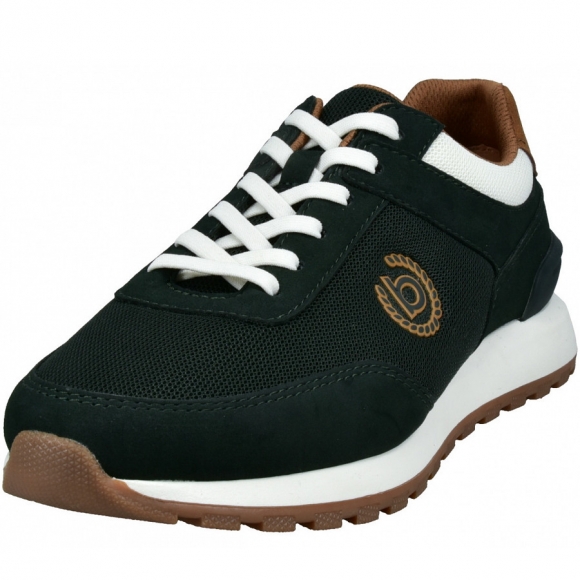 Bugatti Sneaker in grün