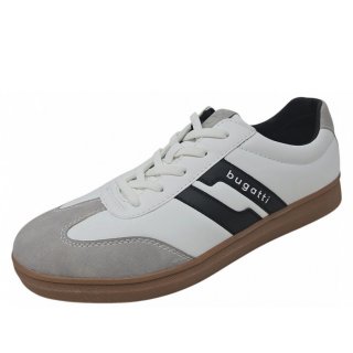 Bugatti DUPSO Sneaker in white