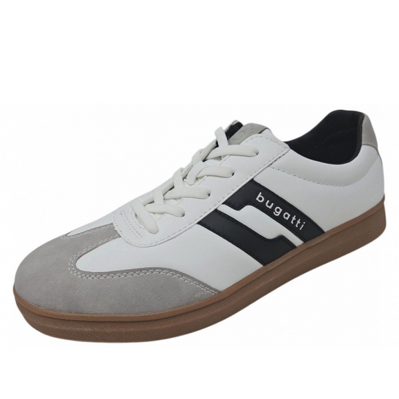 Bugatti DUPSO Sneaker in white