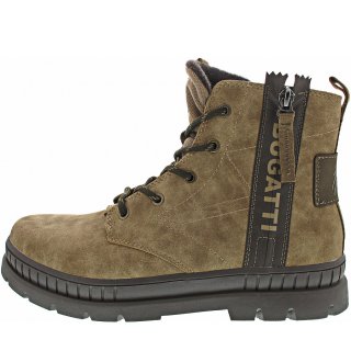 Bugatti PALLARIO COMFORT Schnürstiefel in SAND