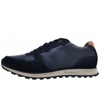 Bugatti Civino Schnürer in 4141 dark blue