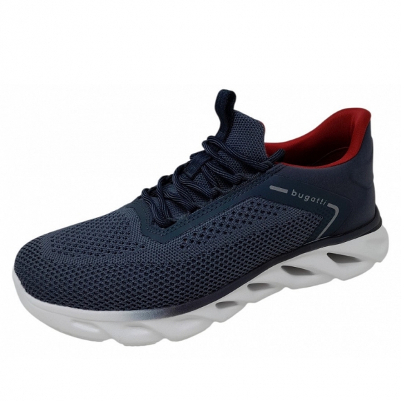 Bugatti Caraway Sneaker in drk.blue