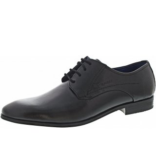 Bugatti MATTIA II Businessschuhe in SCHWARZ
