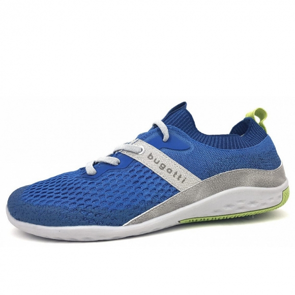 Bugatti Sneaker in 4000 blue