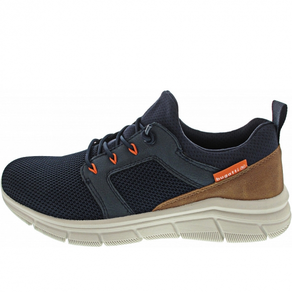 Bugatti SOA Sneaker low in DARK BLUE