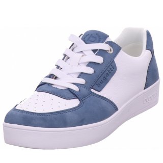 Bugatti Halbschuh in weiß