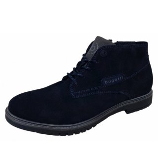 Bugatti Caj Stiefel in drk. blue