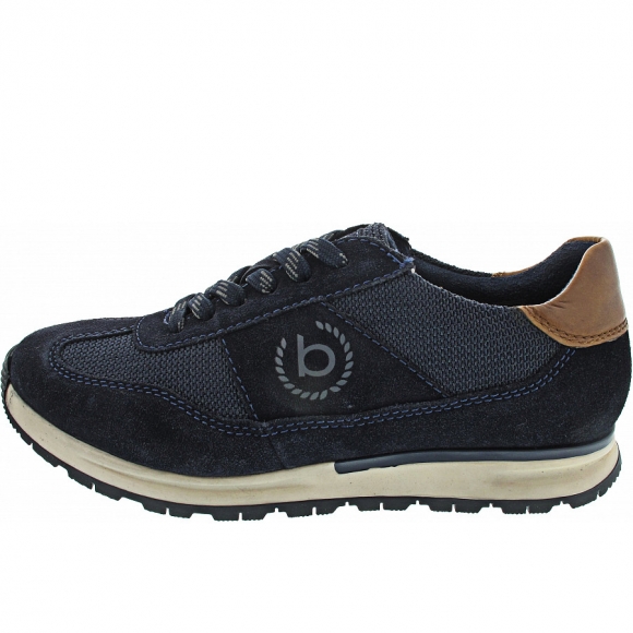 Bugatti Stranger Sneaker low in dark blue