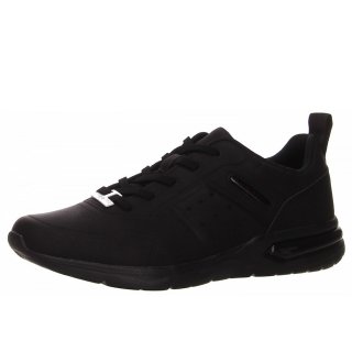 Bugatti Schnürschuhe in schwarz
