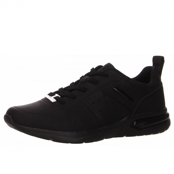 Bugatti Schnürschuhe in schwarz