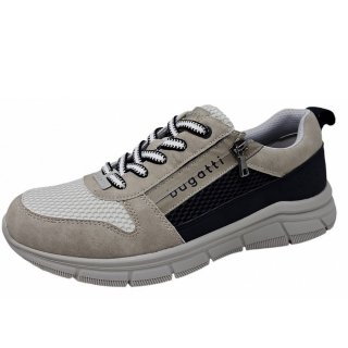 Bugatti SOA Sneaker in 1241 lt. grey blue