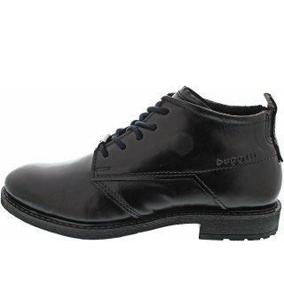 Bugatti Schnürstiefel in dark brown