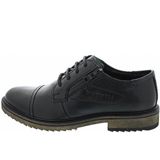 Bugatti Baldor Business Schuh in black