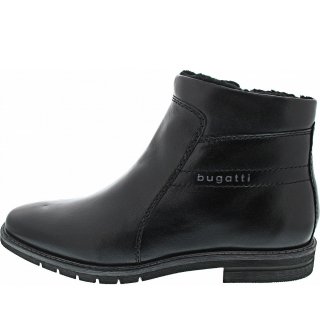 Bugatti Mero Stiefelette in black