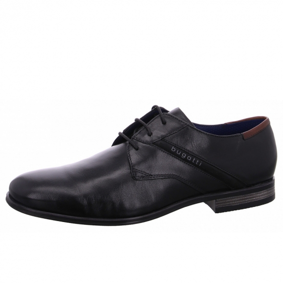 Bugatti Leagro Business Schuh in 1000 black