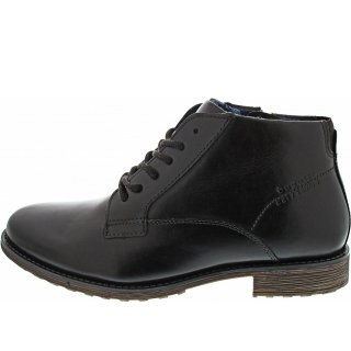 Bugatti Catano Schnürstiefel in dark brown
