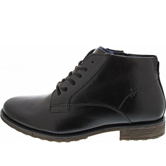 Bugatti Catano Schnürstiefel in dark brown
