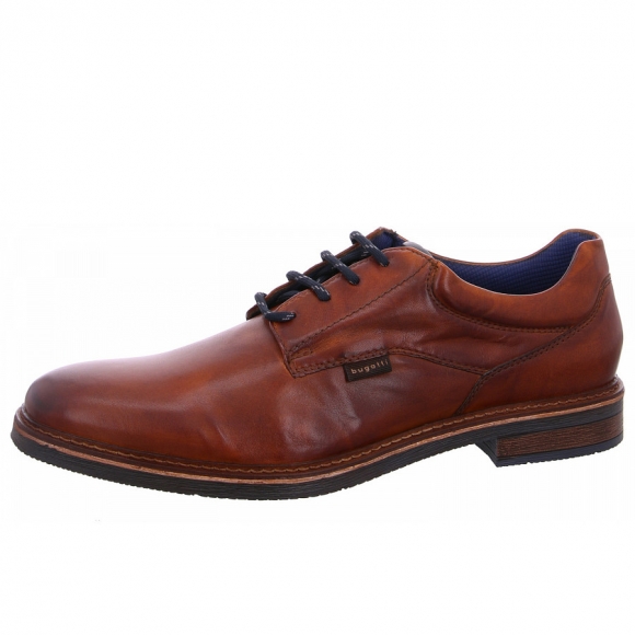 Bugatti Maik Exko Business Schuh in 6300 cognac