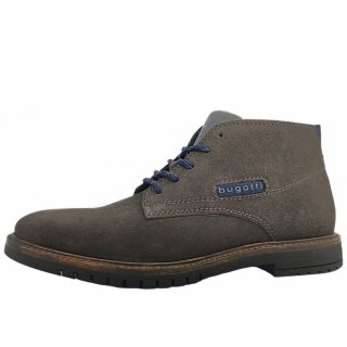 Bugatti Caj Stiefel in 1100 dark grey