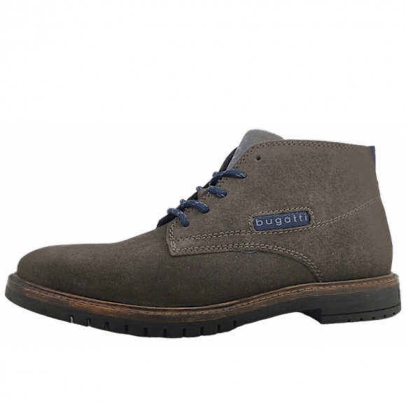 Bugatti Caj Stiefel in 1100 dark grey