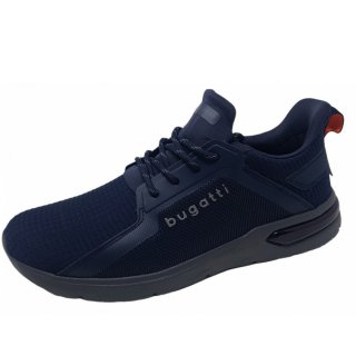 Bugatti Nubia Sport Sneaker in 4100 blau