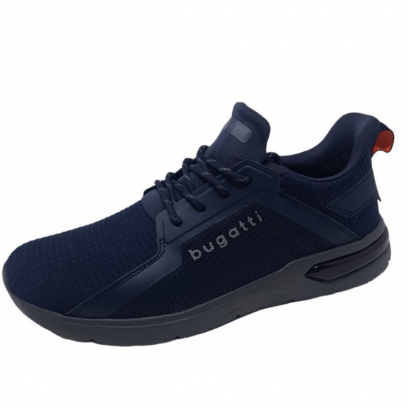 Bugatti Nubia Sport Sneaker in 4100 blau