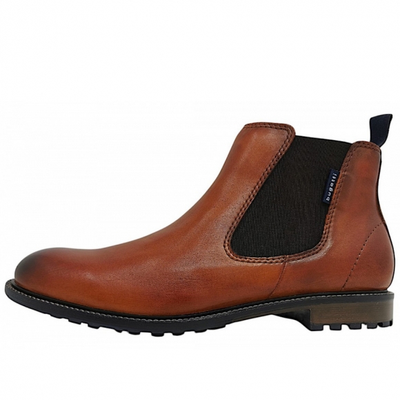 Bugatti Stiefel in Cognac 6363