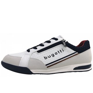 Bugatti Trevor Schnürer in 2000 white