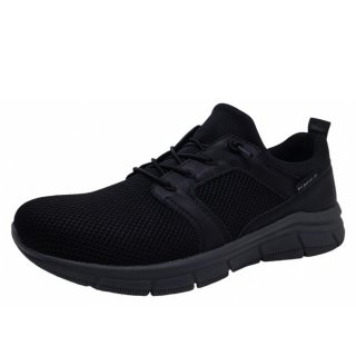 Bugatti AFA PRE Sneaker in 1000 schwarz