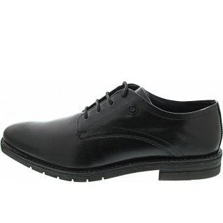 Bugatti Business Schuh in black