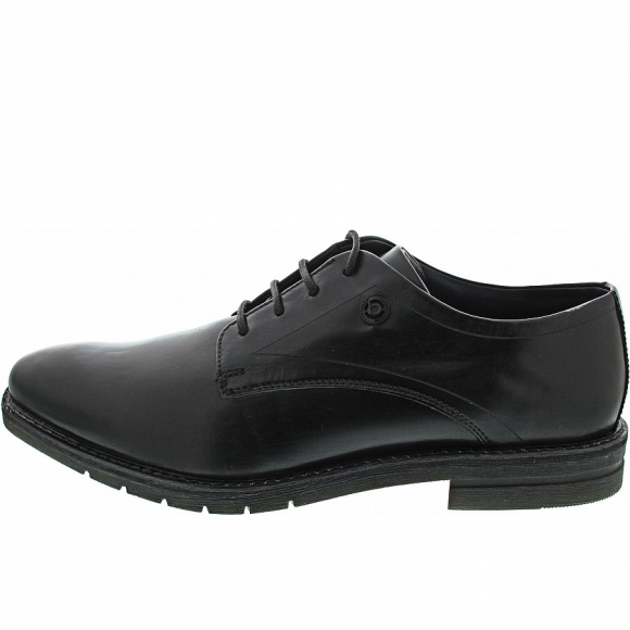 Bugatti Business Schuh in black