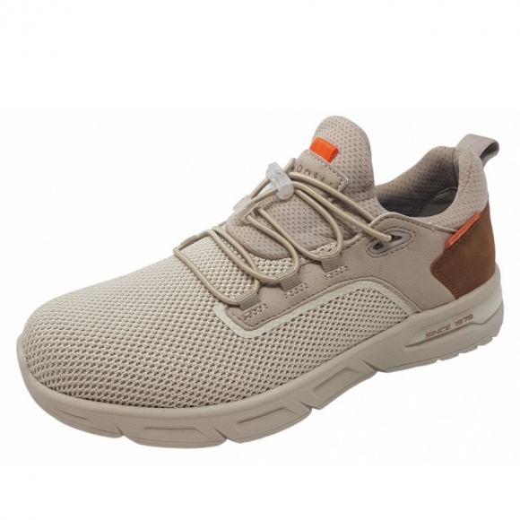 Bugatti Nubola Sneaker in 5200 beige