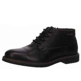 Bugatti Stiefelette in schwarz