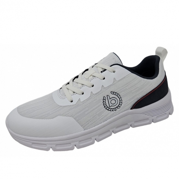 Bugatti Nexon Sneaker in 2000 white