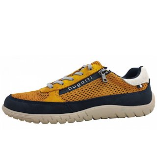 Bugatti Bermudas sportlicher Schnürer in 5041 yellow
