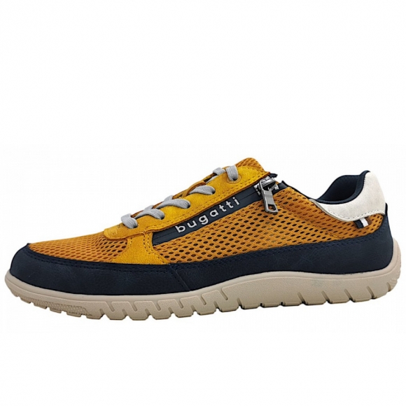 Bugatti Bermudas sportlicher Schnürer in 5041 yellow