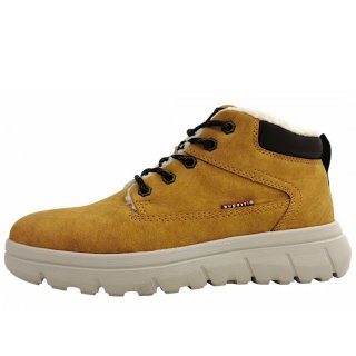 Bugatti Boots in yellow 5000