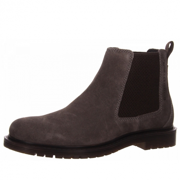 Bugatti Stiefelette in grau