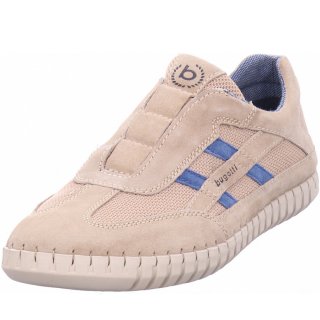 Bugatti Slipper in beige