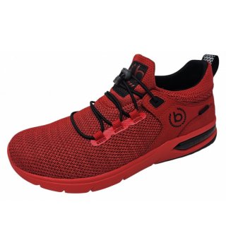 Bugatti Sneaker in 3030 rot