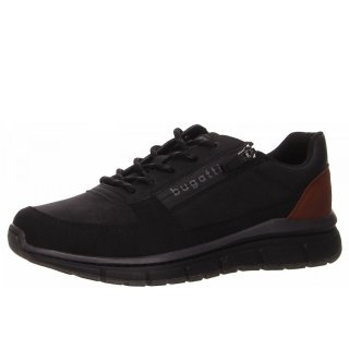 Bugatti Schnürschuhe in dunkelblau