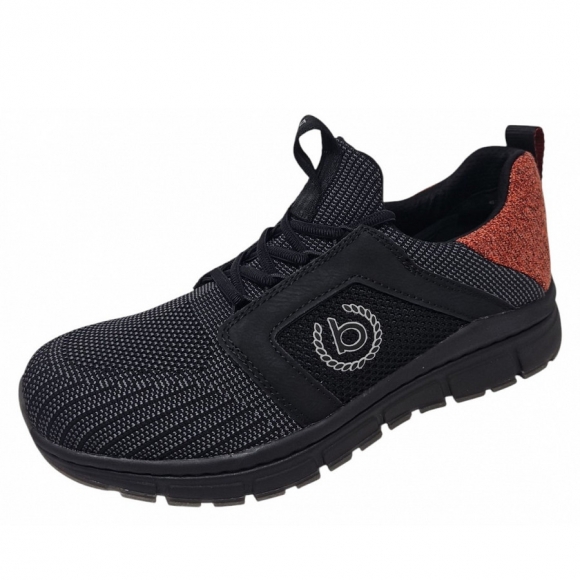 Bugatti Sonic Exko Sneaker in 1000 schwarz