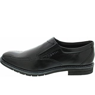 Bugatti MERO Slipper in SCHWARZ