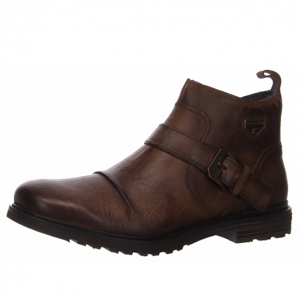 Bugatti Stiefelette in braun