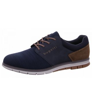 Bugatti Sandman Sneaker in 4100 dk.blue