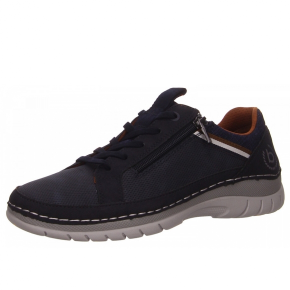 Bugatti Sneaker in dunkelblau