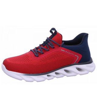 Bugatti Sneaker in 3041 red