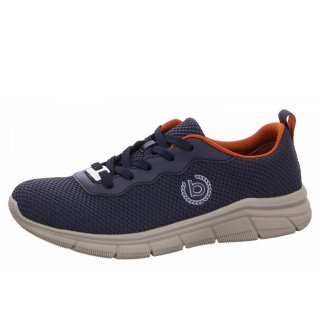 Bugatti Soa Sneaker in 4100 dk.blue
