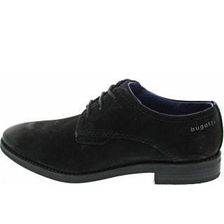 Bugatti Business Schuh in black
